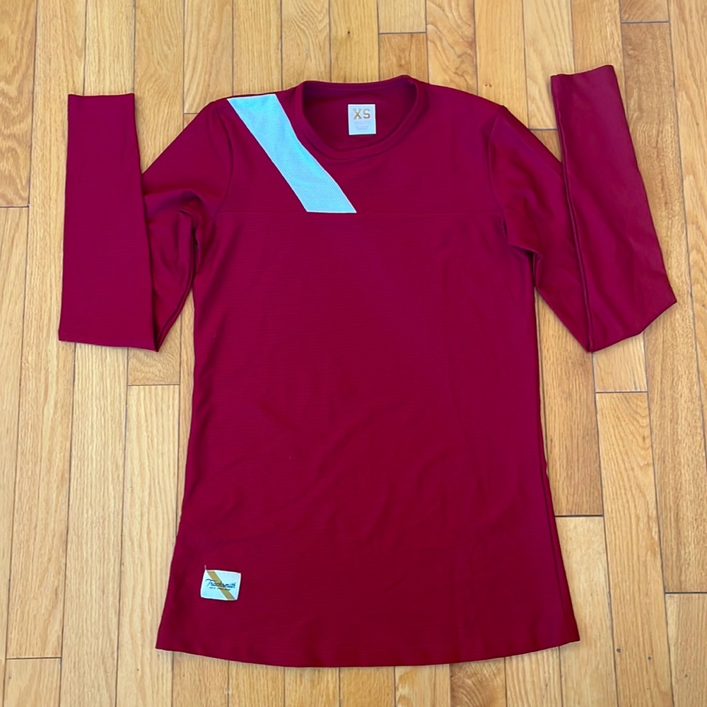 Tracksmith Van Cortland long sleeve
